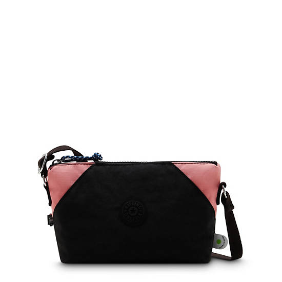 Kipling Art Extra Small Crossbody Väska Svarta Rosa | SE 2134CT